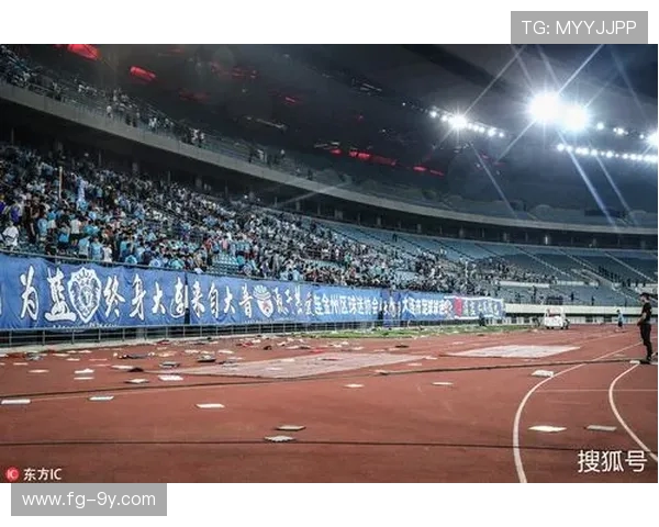 大连足球赛场风波再起 球迷扔坐垫事件引发广泛关注